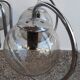 “Space Age” pendant light - 1970s