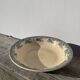 Iron earth salad bowl Moulin des loups