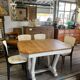 Table de salle à manger à rallonge
