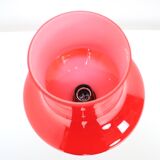 Red Table Lamp by Stepan Tabera, 1970s