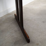 Oak table, Danish design, 1970s, production: Denmark