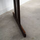 Oak table, Danish design, 1970s, production: Denmark