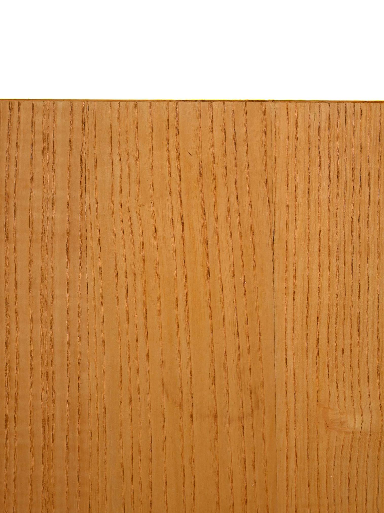 Vintage Oak Coffee Table