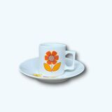 Ultra vintage coffee service