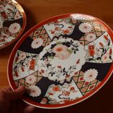 IMARI plates
