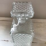 Vintage whiskey decanter