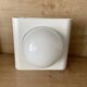 Vintage Space-Age UFO Wall Lamp by Stilnovo, Italy 1970s