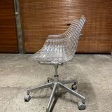 Meridiana wheeled armchair by Christophe Pillet