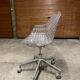 Meridiana wheeled armchair by Christophe Pillet