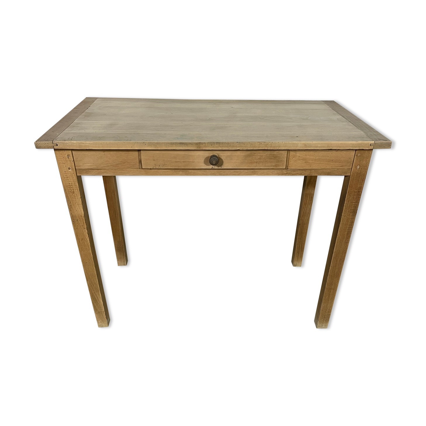 Wooden table