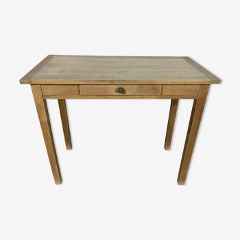 Wooden table