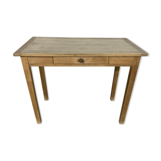 Wooden table