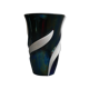 French ceramic vase 1950s