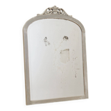 Mirror in pine frame, Danish design, 1960s, production: Denmark