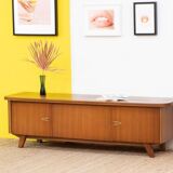 Vintage Scandinavian Sideboard
