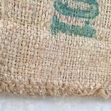 Ethiopia coffee jute bag