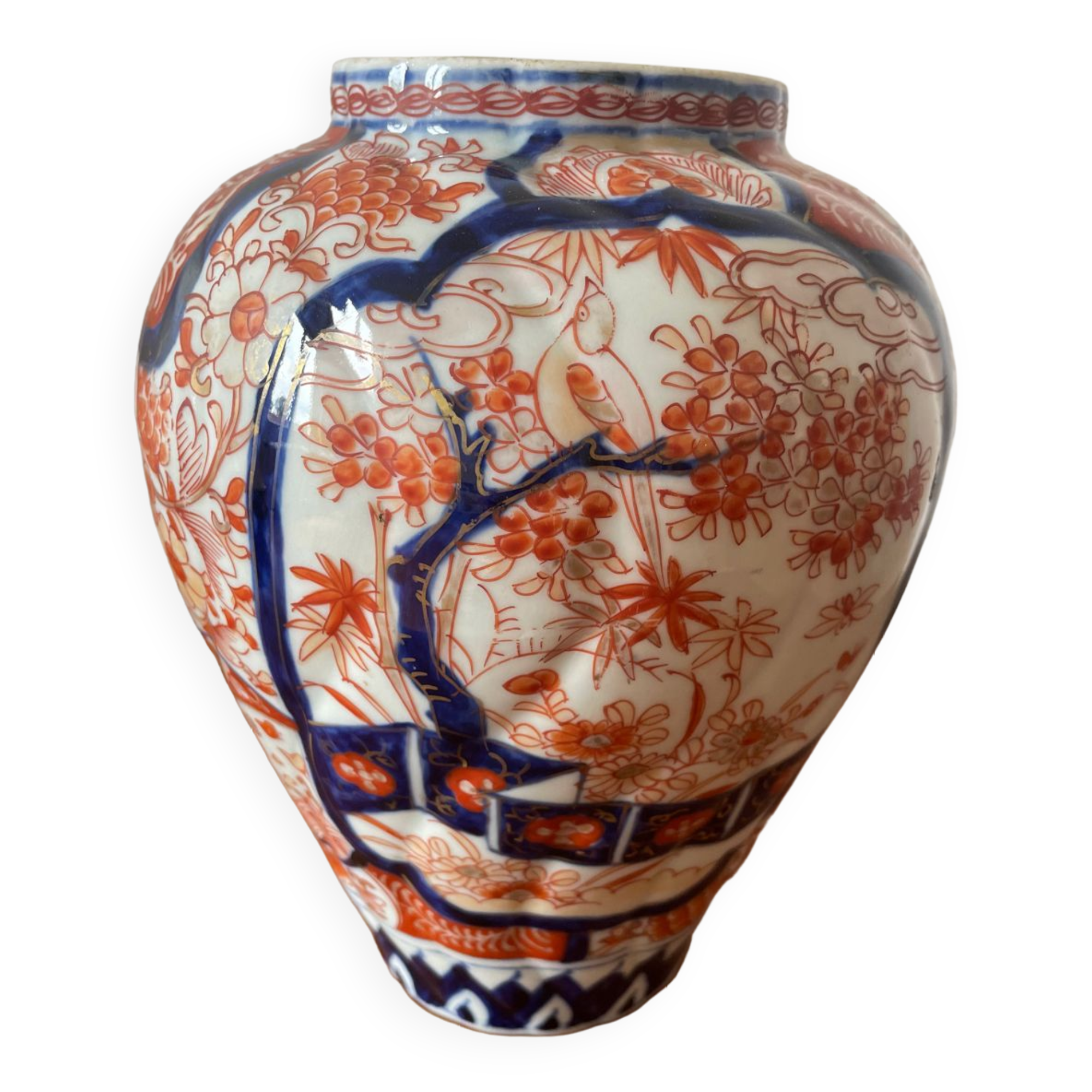 Ancient Chinese vase
