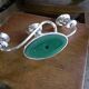 Antique candlestick