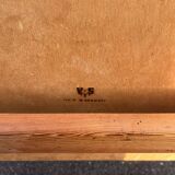 Scandinavian table, Henning Kjaernulf for Velje & Stole Møbelfabrik 🇩🇰