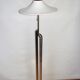 Art deco floor lamp, 1960s
