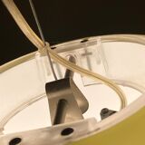 Haloween pendant light, design Rodolfo Dordoni, produced by Flos