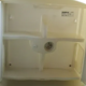 Pierre Paulin toilet cabinet for Allibert circa 1970