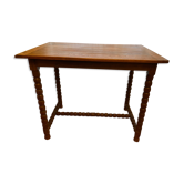 Louis XIII period center table