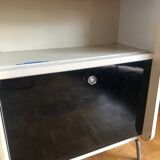 Vintage Formica chest of drawers