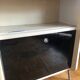 Buffet commode vintage en Formica
