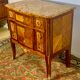 Louis XVI style chest of drawers