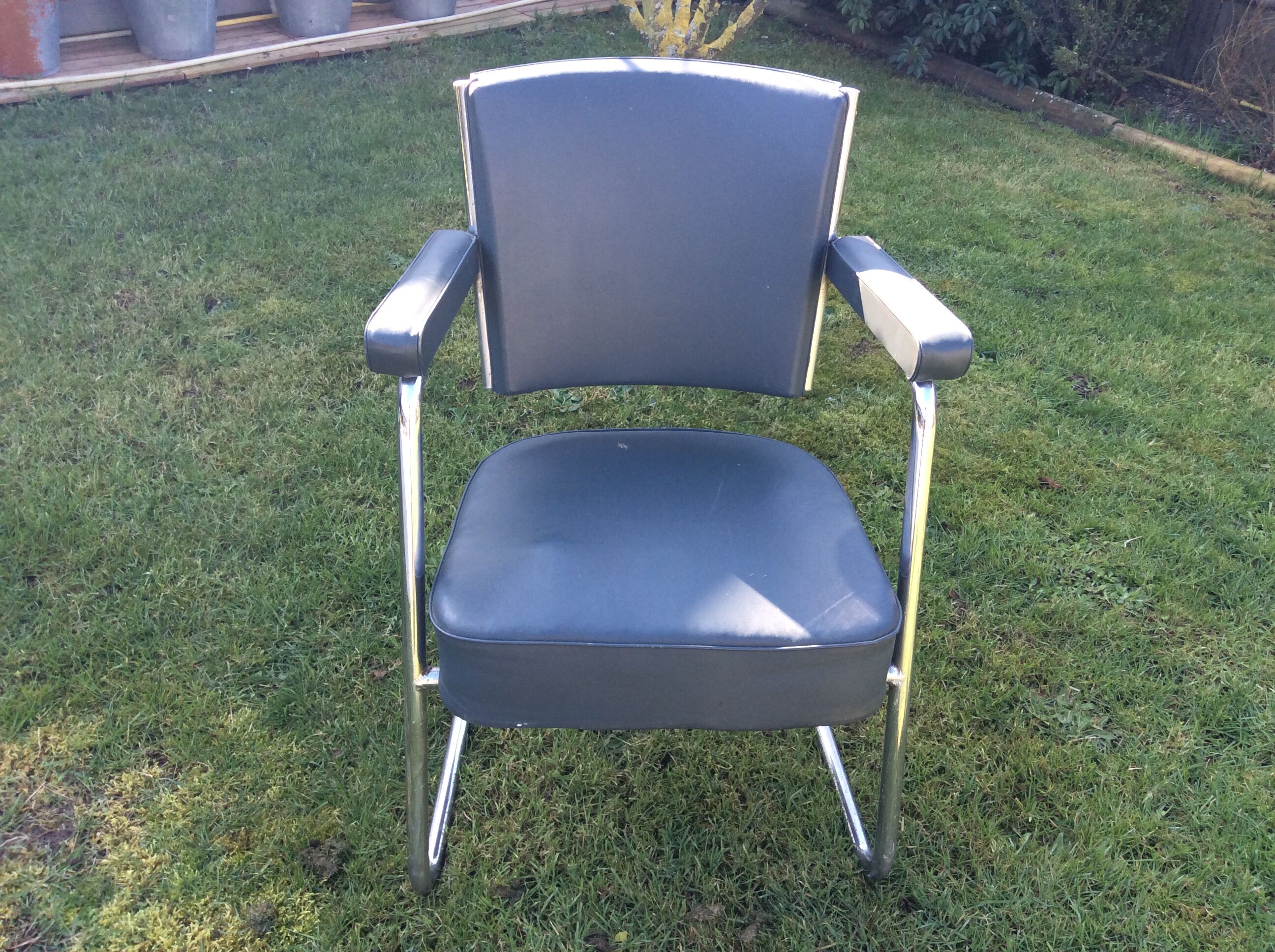 Ronéo style office chair