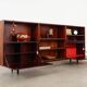 Rosewood bookcase, Danish design, 1970s, designer: Ib Kofod Larsen