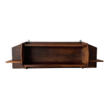 Etagère murale en bois