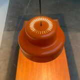 Danish mid-century suspension poker by Jo Hammerborg for Fog & Mørup