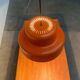 Danish mid-century suspension poker by Jo Hammerborg for Fog & Mørup