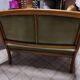Louis Philippe style living room in walnut signed Grange, early 20th century