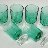 Luminarc Sweden white wine glasses