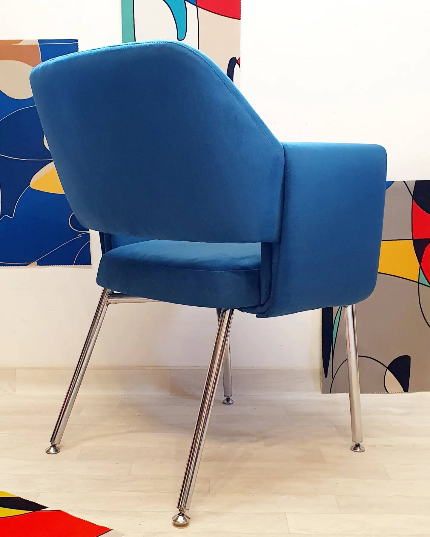Fauteuil 'deauville' airborne Marc Simon