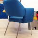 Fauteuil 'deauville' airborne Marc Simon