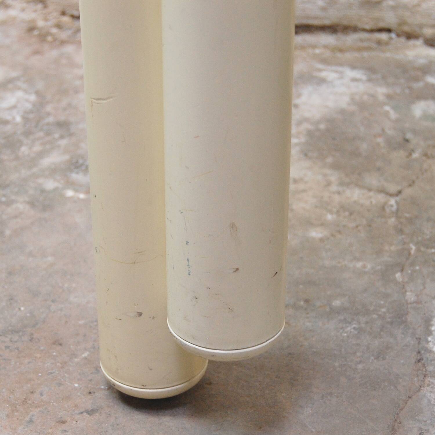 Paire de chaises en plastique UPO d'Eero Aarnio 1979