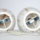Republic Czech 1972 desk lamps
