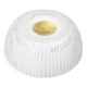 Large Murano Glass Wall Light or Ceiling Fixture by Limburg, Germany, 1960s