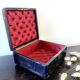 Old jewelry box