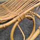 Rocking chair Rohe Noordwold vintage 60's