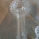 Petite carafe en cristal