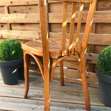 Chaise de bistrot Baumann