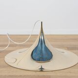 Semi Pendant Lamp by Claus Bonderup & Torsten Thorup for Fog & Mørup, 1960s