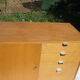 Commode en chêne massif