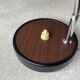 Articulated lamp 50' Italy - wood and metal