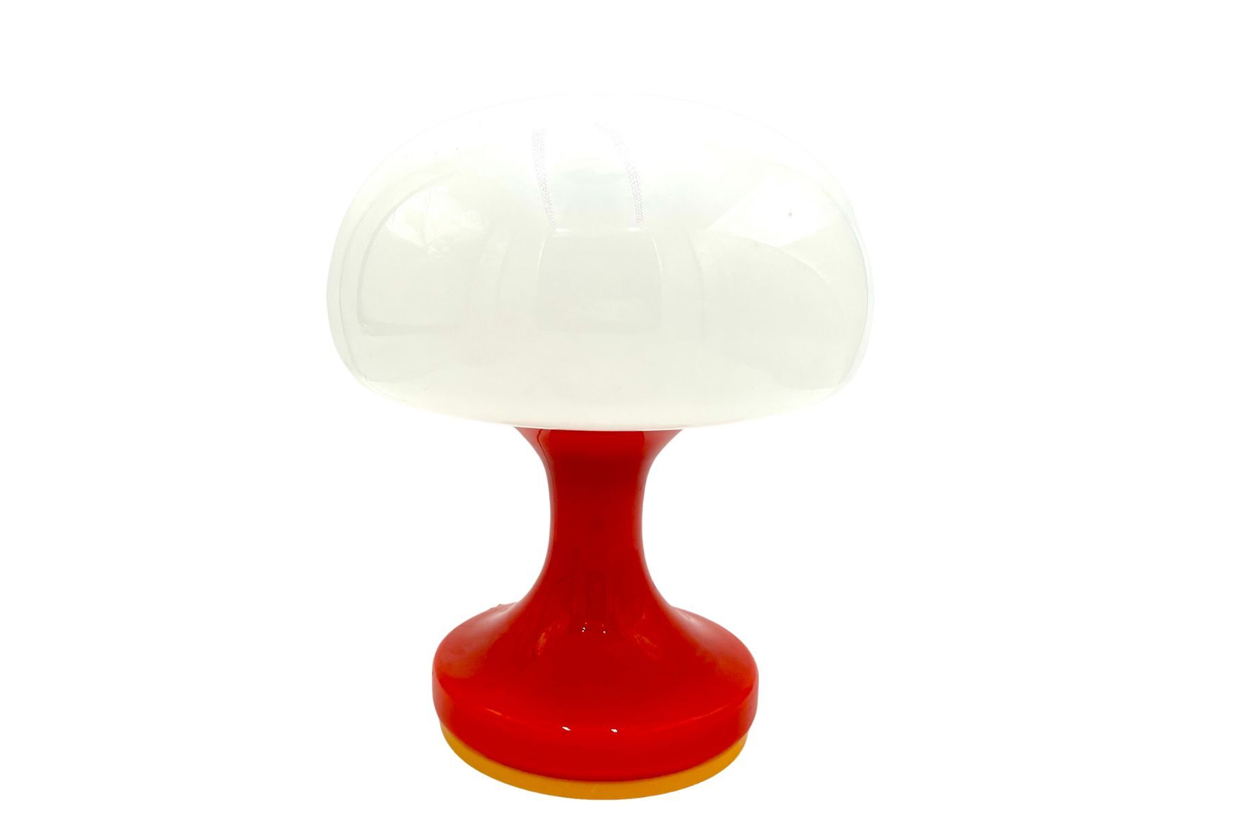 Lampe de table moderne du milieu du siècle, S. Tabera, années 1970